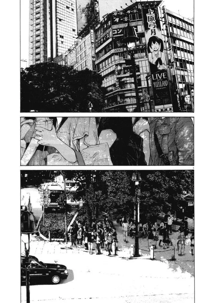 Goodnight Punpun Chapter 141 image 03_optimized
